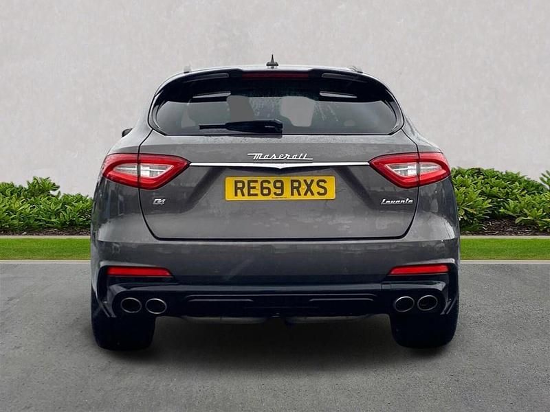 Used Maserati GranSport 350 HP (257 kW) 2020 Grey Estate