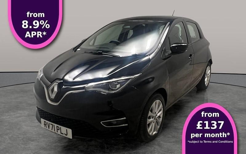Used 2021 Renault Rapid Iconic Hatchback | £10,638 (Fair price) - Image 1/3