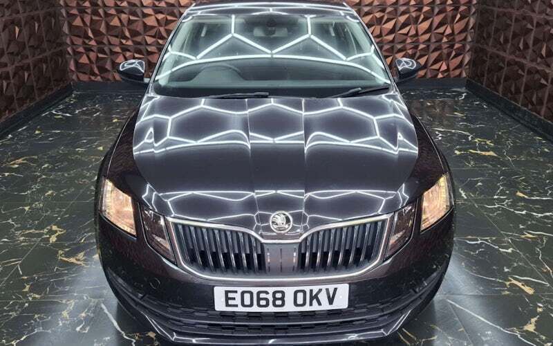 Used Skoda Octavia SE 116 HP (85 kW) 2019 Hatchback