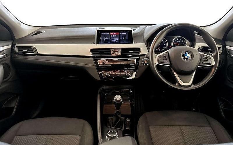 Used BMW X2 140 HP (102 kW) 2020 SUV