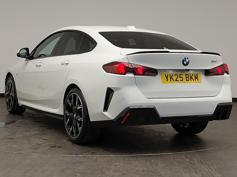 Used BMW 220 M Sport 168 HP (123 kW) 2025 White Coupe