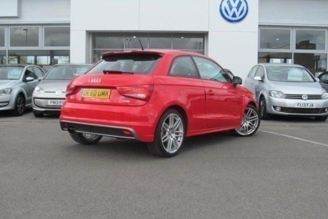 Used Audi A1 2011 Hatchback