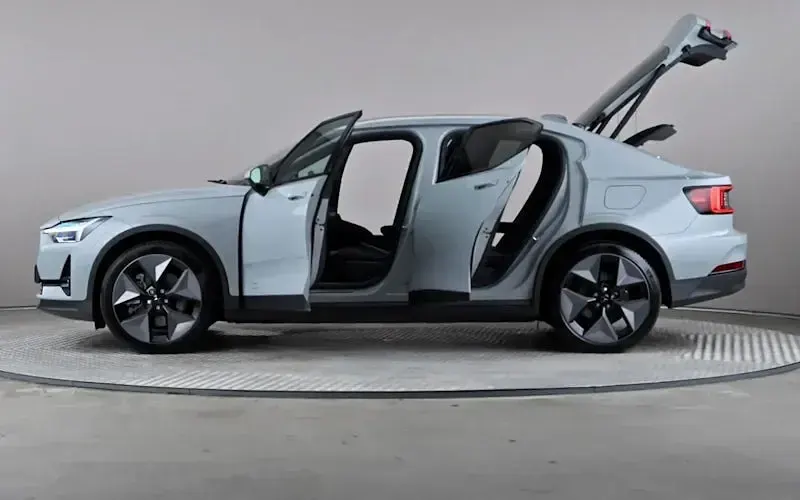 New Polestar 2 Long Range Single Motor 219 kW (299 HP) 2026 Grey Hatchback