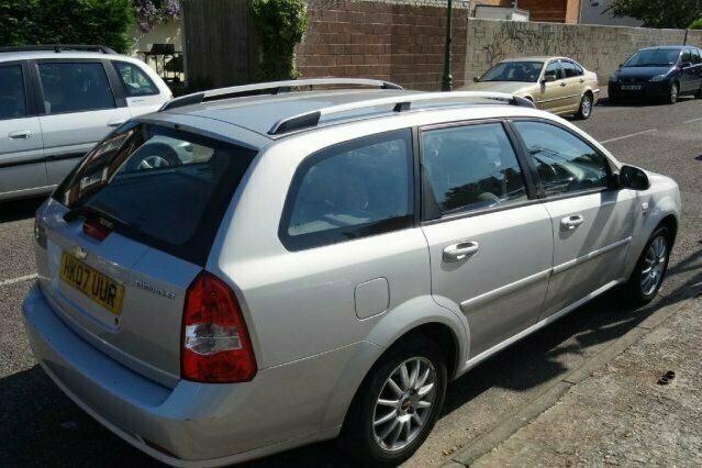 Used Chevrolet Lacetti 108 HP (79 kW) 2007 Estate