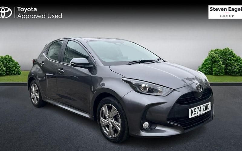 Used Toyota Yaris Hybrid 116 HP (85 kW) 2026 Hatchback