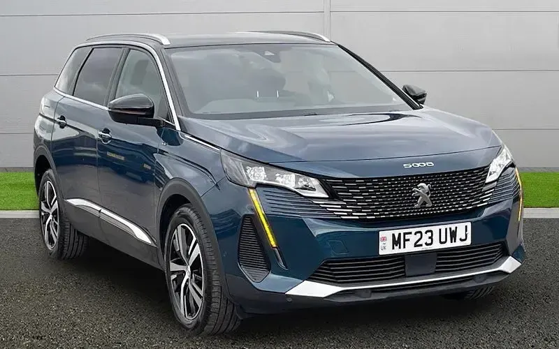Second-hand Peugeot 5008 GTi 131 CP (96 kW) 2023 SUV