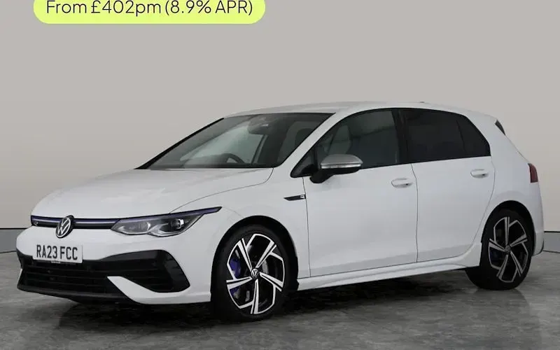 Used VW Golf VIII R 320 HP (235 kW) 2023 Hatchback