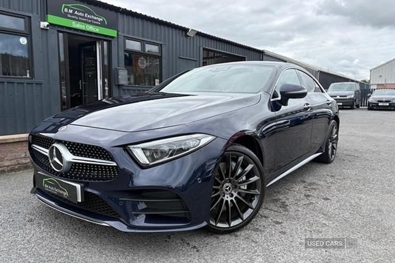 Used 2019 Mercedes 350 AMG Line Premium Plus Coupe | £19,950 (Good price) - Image 1/1