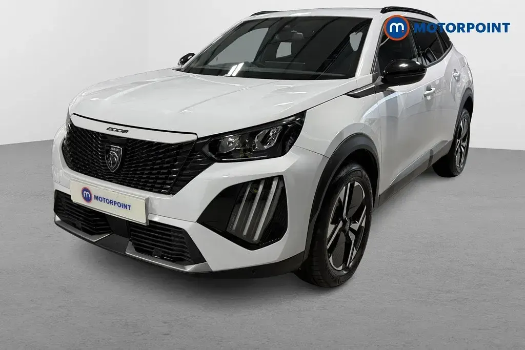 Second-hand Peugeot 2008 Allure 2025 Alb SUV