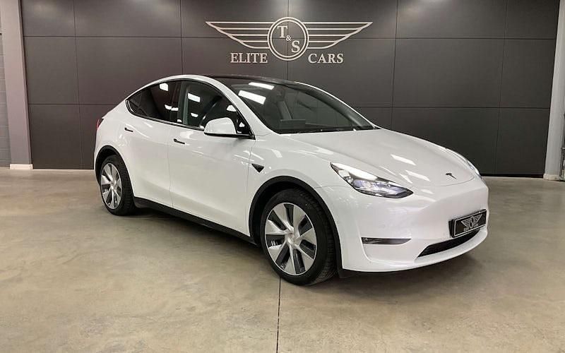 Used Tesla Model Y Long Range AWD 286 kW (389 HP) 2025 SUV