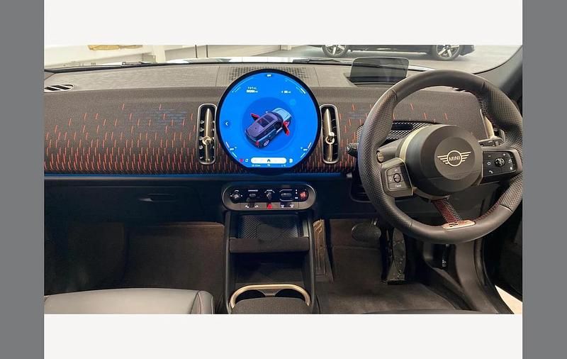 Used Mini Countryman Sport 150 kW (204 HP) 2024 Grey SUV