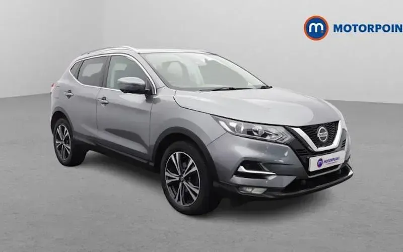 Used Nissan Qashqai N-Connecta 140 HP (102 kW) 2020 SUV