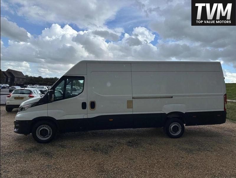 Used Iveco Daily 2023 White Van