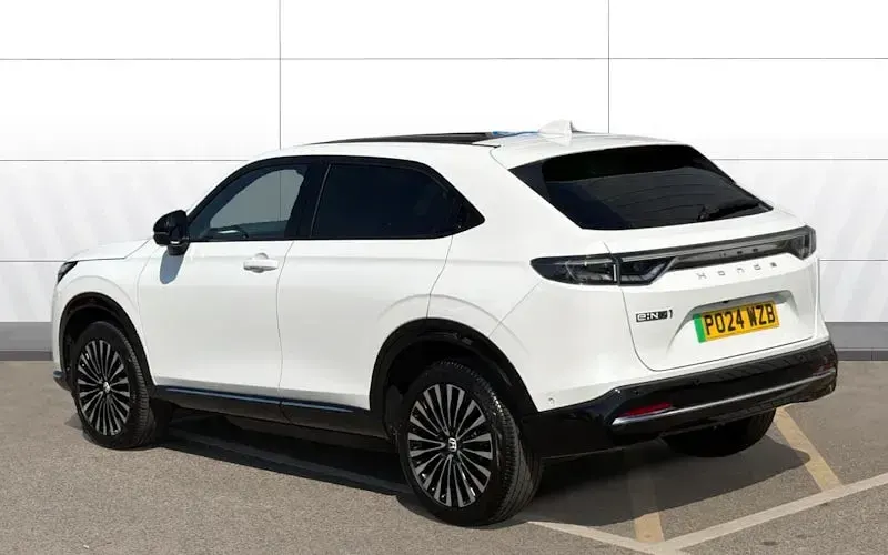 Usado Honda e:Ny1 Advance 150 kW (204 HP) 2026 SUV