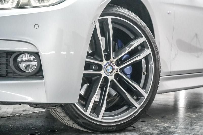 Used BMW 320 M Sport 2019 Silver Sedan