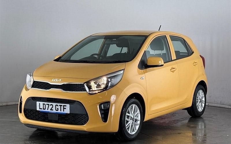 Used Kia Picanto 67 HP (49 kW) 2024 Hatchback