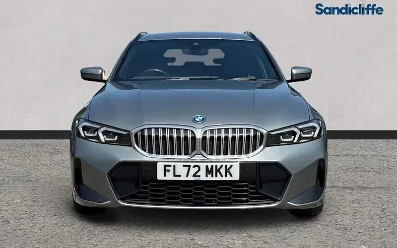 Used BMW 330e M Sport 292 HP (214 kW) 2024 Estate