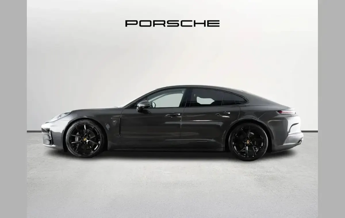 Used Porsche Panamera 353 HP (259 kW) 2026 Grey Hatchback
