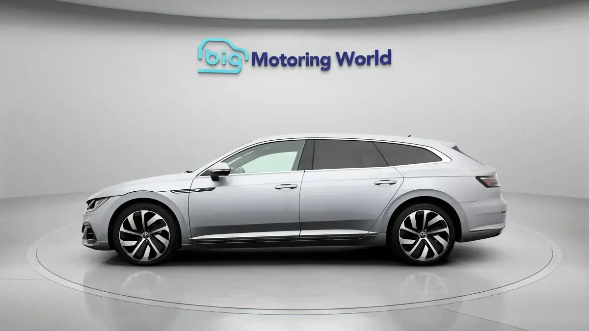 Used VW Arteon R-line 190 HP (139 kW) 2022 Silver Estate