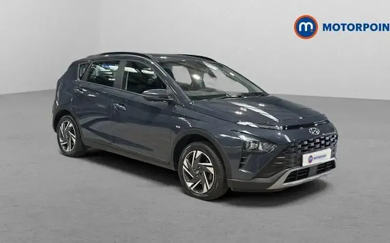 Used Hyundai Bayon SE 101 HP (74 kW) 2023 SUV
