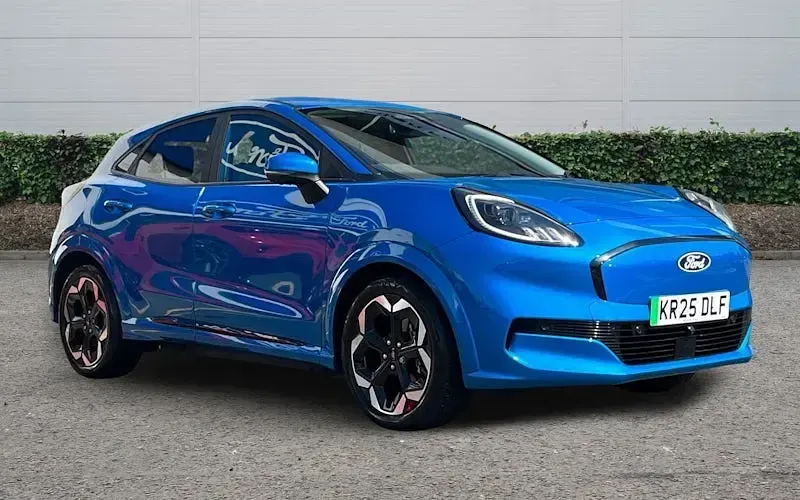 Used Ford Puma Premium 122 kW (167 HP) 2025 SUV
