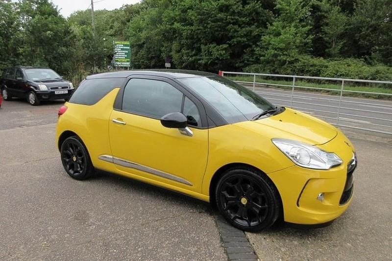 Used 2011 Citroën DS3 Hatchback | £2,795 (Fair price) - Image 1/1