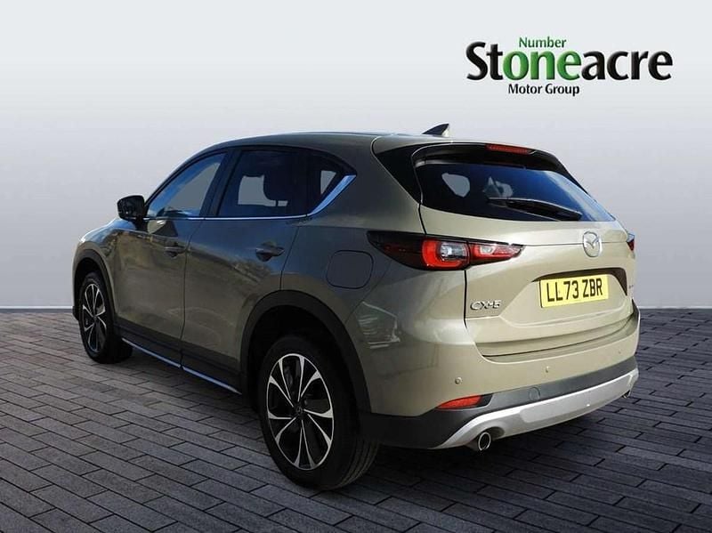 Used Mazda CX-5 Newground 165 HP (121 kW) 2023 Other SUV