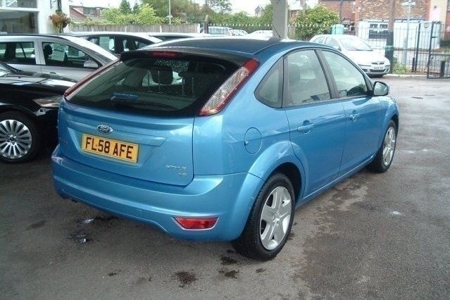Used Ford Focus 2008 Hatchback