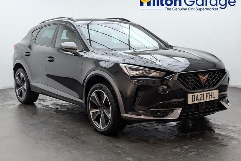 Black Used 2021 Cupra Formentor SUV | £18,000 (Good price) - Image 1/1