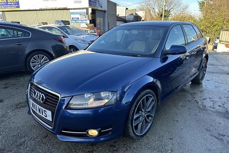 Used 2011 Audi A3 | £3,495 (A bit pricey) - Image 1/1