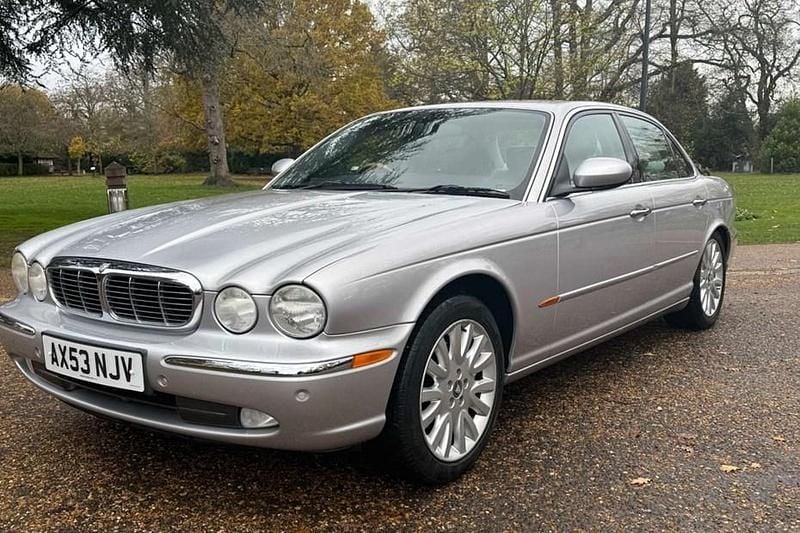 Used 2004 Jaguar XJ SE Sedan | £4,995 - Image 1/1