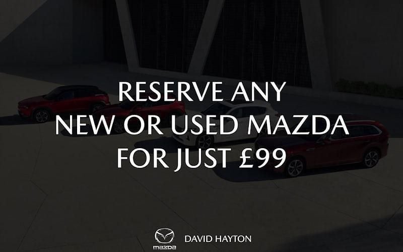 Used Mazda CX-30 Homura-Line 140 HP (102 kW) 2026 SUV