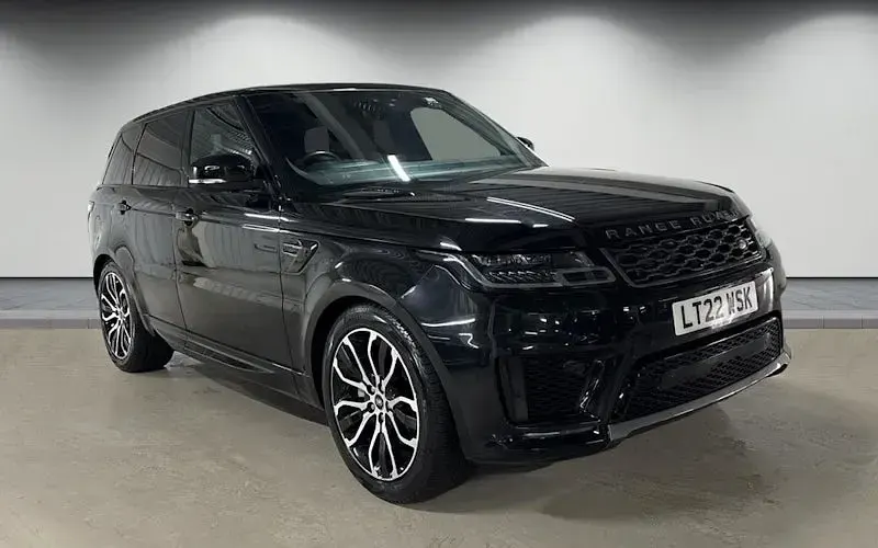 Used Land Rover Range Rover Sport HSE 300 HP (220 kW) 2021 SUV