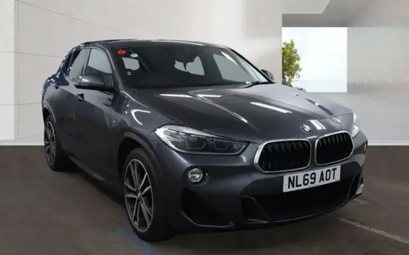 Usado BMW X2 M Sport 150 HP (110 kW) 2022 SUV