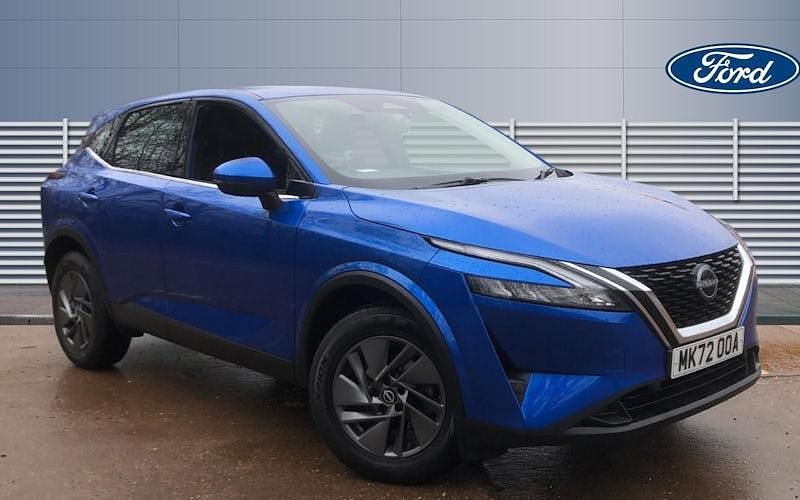 Used Nissan Qashqai Acenta Premium 158 HP (116 kW) 2023 SUV