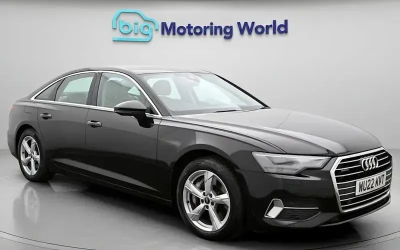 Usado Audi A6 Sport 299 CV (219 kW) 2022 Berlina