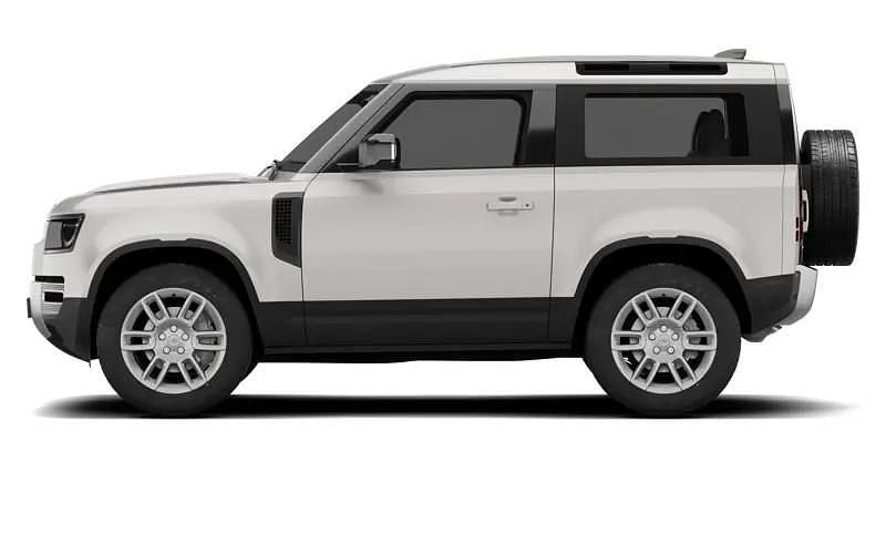 New 2025 Land Rover Defender HSE Dynamic SUV | £77,605 (Super price) - Image 1/1