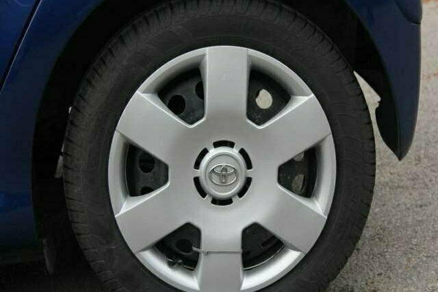 Used Toyota Aygo 2007 Hatchback