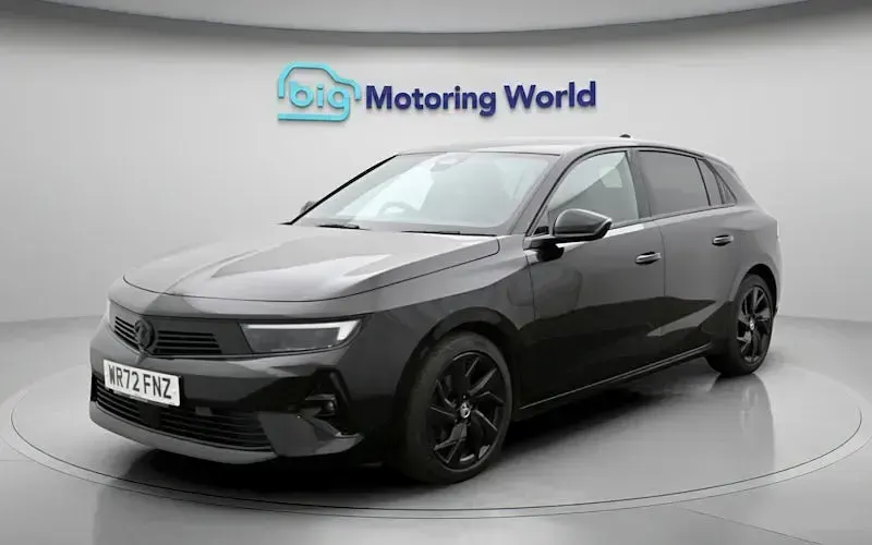 Gebraucht Vauxhall Astra GS Line 131 PS (96 kW) 2025 Kleinwagen