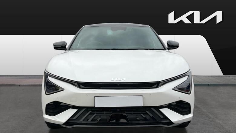 Used Kia EV6 GT-Line S 167 kW (228 HP) 2025 Other SUV