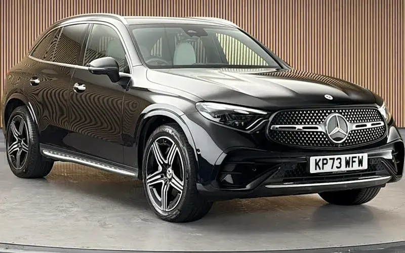 Used Mercedes GLC300 AMG line 269 HP (197 kW) 2023 SUV