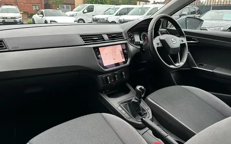 Used Seat Ibiza SE Technology 95 HP (69 kW) 2021 Hatchback