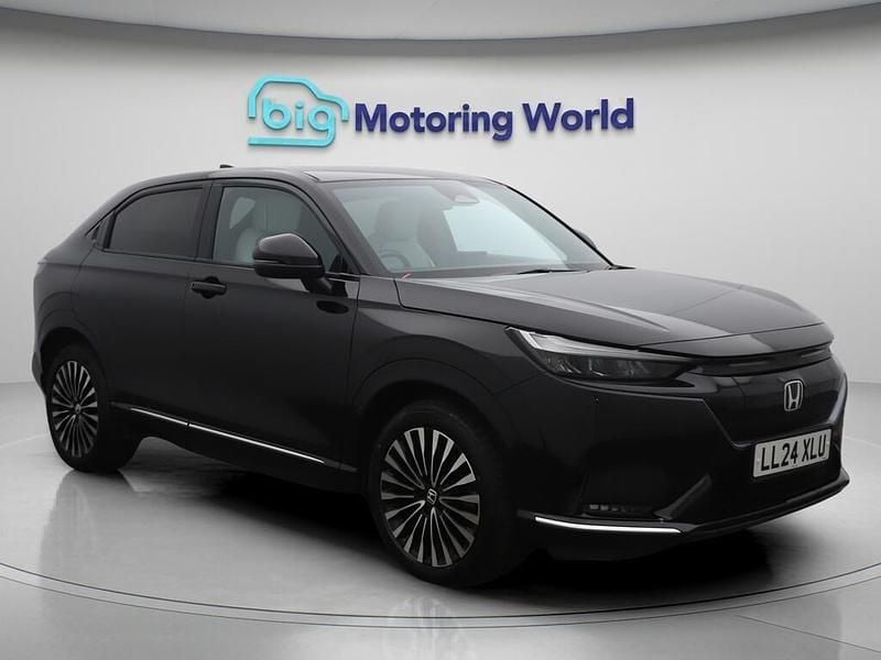 Black Used 2024 Honda e:Ny1 Advance SUV | £19,725 (Fair price) - Image 1/4