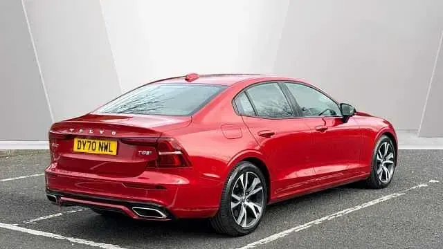 Usado Volvo S60 R-Design 386 CV (283 kW) 2020 Berlina