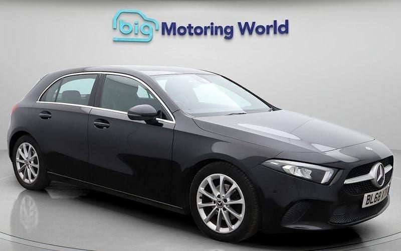 Used 2022 Mercedes A180 Executive Hatchback | £14,000 (Super price) - Image 1/4