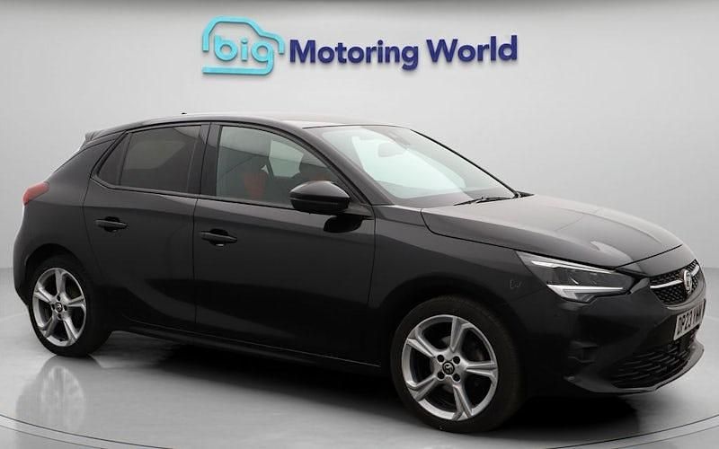 Used 2023 Vauxhall Corsa Hatchback | £11,300 (Fair price) - Image 1/4