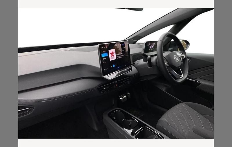 Used VW ID.3 Pro 147 kW (200 HP) 2025 Black Hatchback