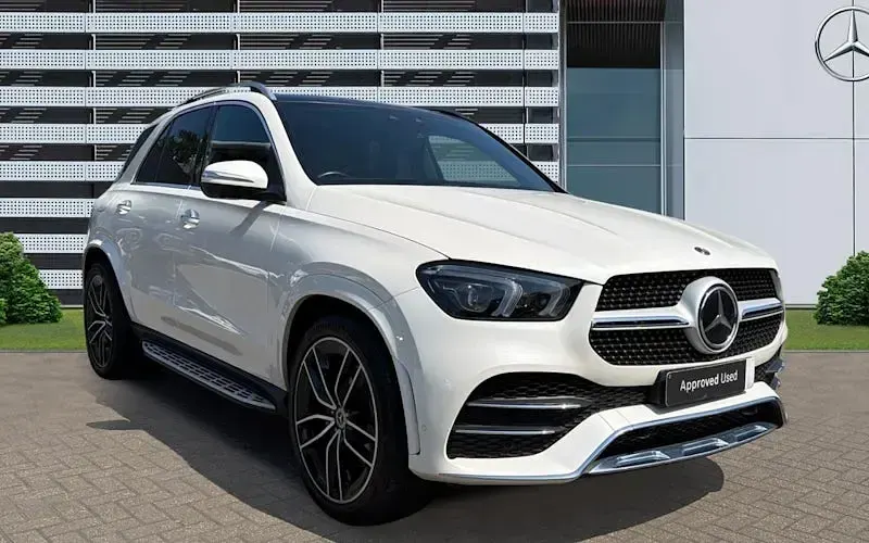 Used Mercedes GLE400 AMG line 330 HP (242 kW) 2021 SUV