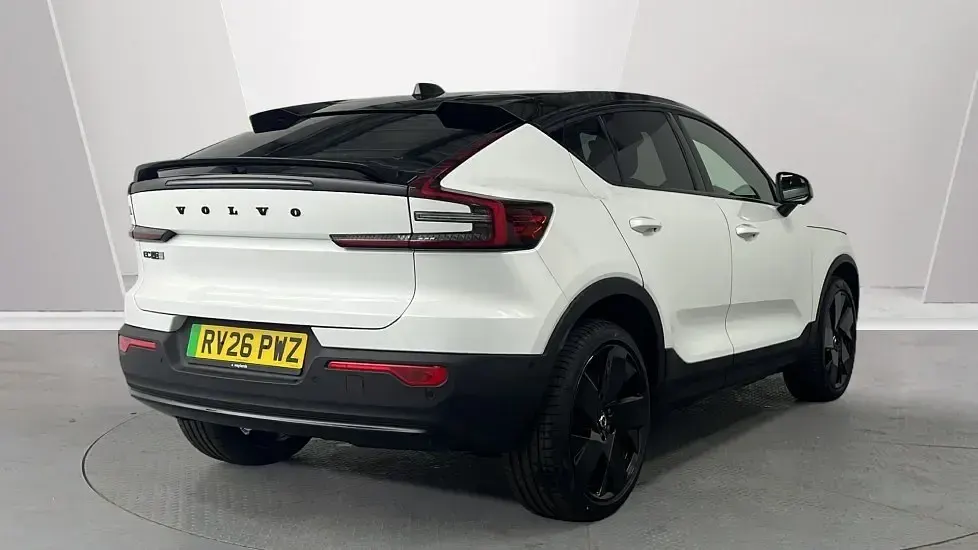 Novo Volvo EC40 Ultra 185 kW (252 HP) 2026 Branco SUV