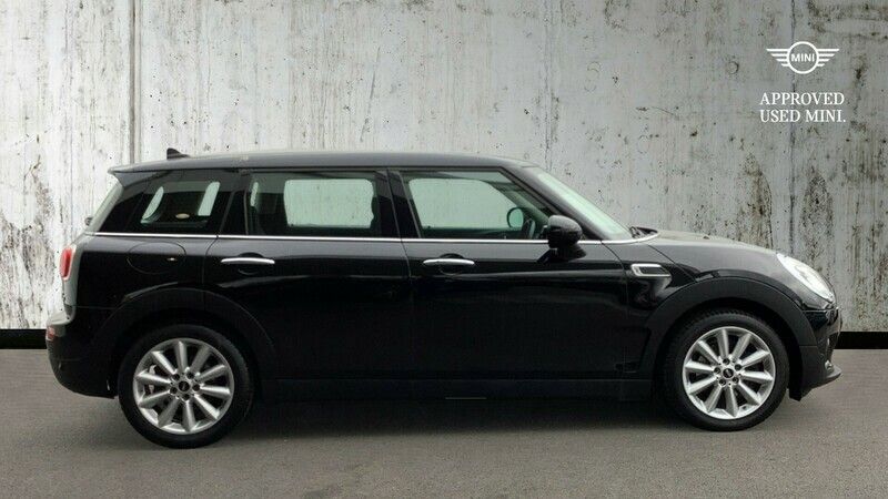 Used Mini Cooper D Clubman 148 HP (108 kW) 2017 Black Estate